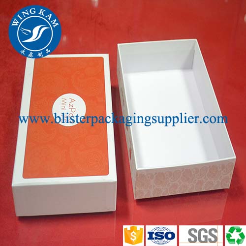 Mini Tablet PC paper box packaging