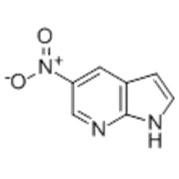 5-NITRO-1H-PYRROLO [2,3-B] PYRIDIN CAS 101083-92-5