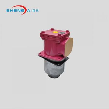 Hydraulic Mineral Oil Filter Return Oil Strainer