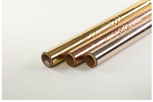 Good quality PET bronzing foil