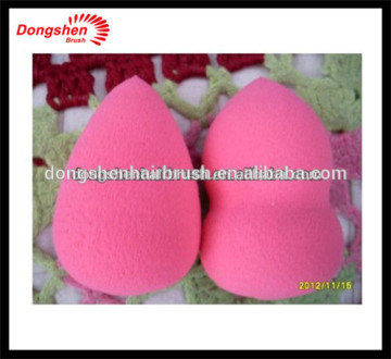 facial sponge egg puff,cosmetic sponge,cosmetic blender free sample