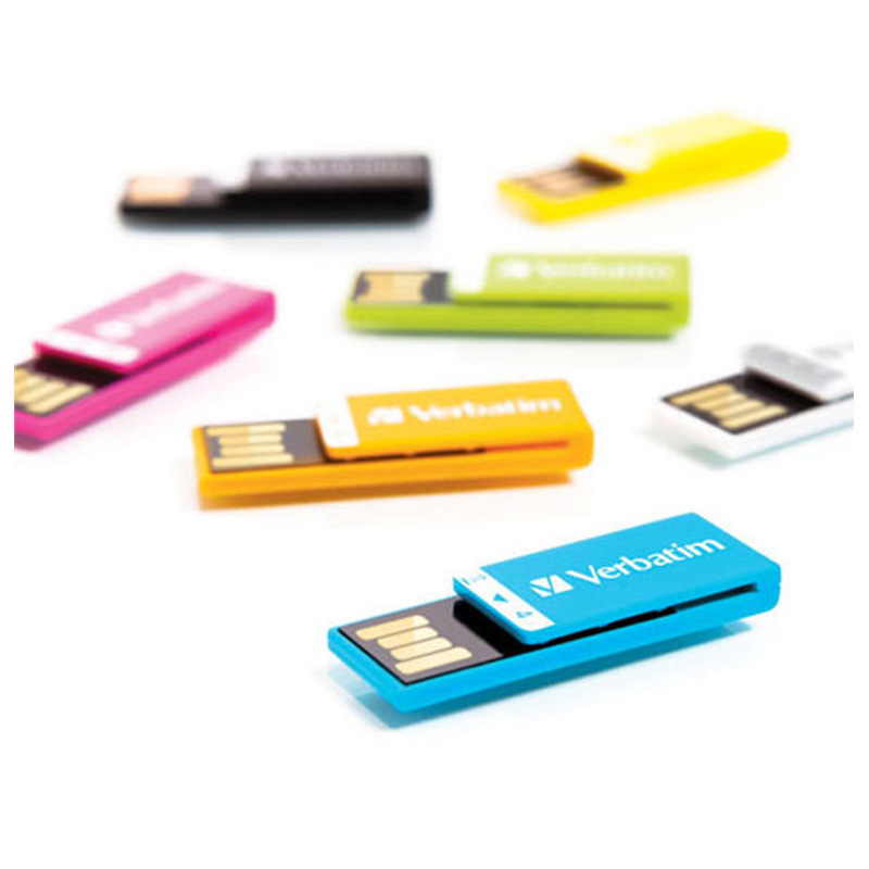 Clip Flash Memory Disk