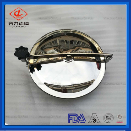 High quality Stainless Steel Manhole Cover