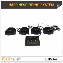 swing fountains fireworks firing system ,4pcs receiver, fountains fireworks firing system, China supplier