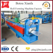 Metal Steel Roof Ridge Capping Making Machine