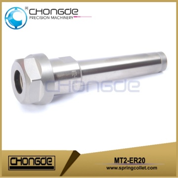 Morse Shank ER20 collet chuck