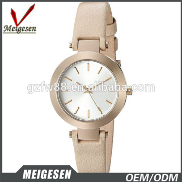 China Branded logo ladies oem quartz fashion Japan quartz watches women