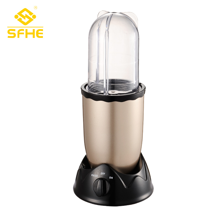 Electric High-Efficiency Food Blender For Home Use