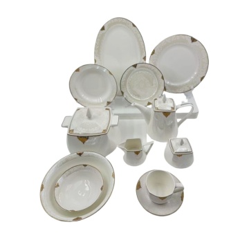 Elegant Handmade Ceramic Cutlery for Dining