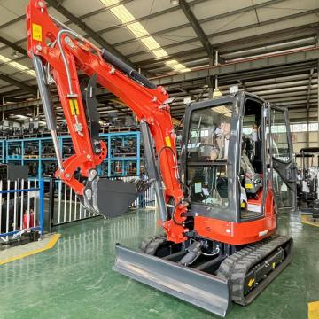 Rhinoceros 2t sewa mini excavator di dekat saya