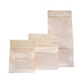 OEM Custom Printed Kraft Paper Coffee Bean Bags Pouch