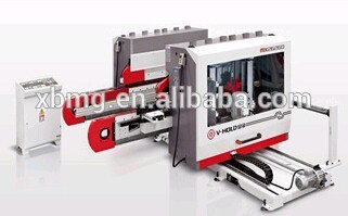 MX2626D double -end tenoner