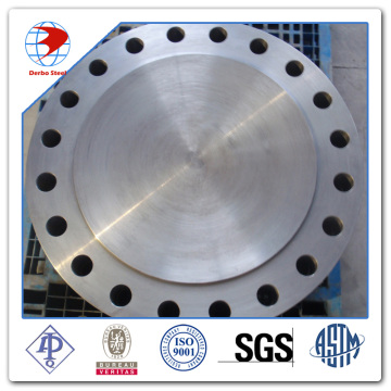 ASME B16.5 Class 150 Blind flange Flange