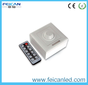 DC12V-24V Remote Control LED Light Dimmer