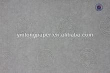 security watermark paper, security thread paper,security paper with watermark and metal thread