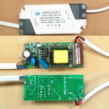 3W/6W/9W Constant Current LED Drivers for Panel Light