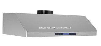 Commercial Exhaust Hood under cabinet round corner , Cookin