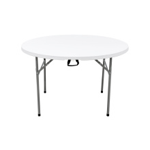 48 &quot;Ronde bi-vouwen commerciële tafel