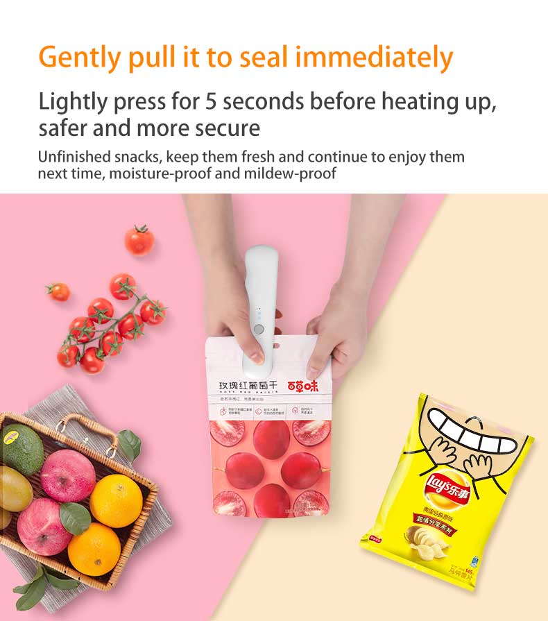 Best Portable Mini Bag Sealer Best Portable Mini Bag Sealer