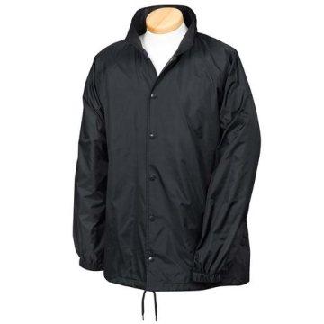 Dickies Snap Front Nylon Jacket