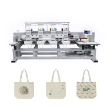 High-Quality 4-Head Computer Embroidery Machine for Hot Sale - T-Shirt Embroidery Machines
