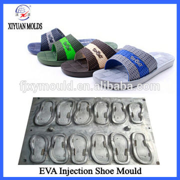 2014 Men Cheap EVA Injection Shoe Mold Supplier