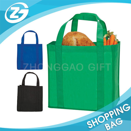 Coffee Shop Bakery Promotional Custom Eco Reusable Packaging Bag