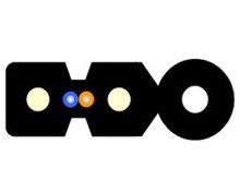 FTTH fibre optic cable indoor