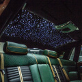 Garniture de toit Starlight de voiture à fibre optique