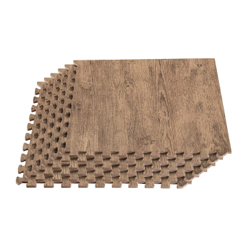 Printable Foam Floor Puzzle Mat