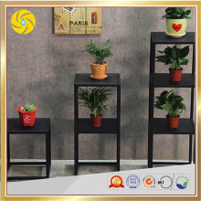 steel balcony decorative indoor flower pots