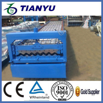 Welding mahcine wall furring channel machine