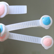 J151 Bear paragraph long lock multifunction drawer lock baby safety lock