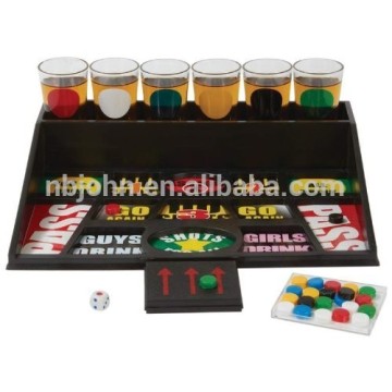 Chips Drinking Game Set