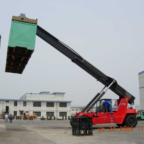 45ton Container Reach Stacker with 5 Floors (CRS45)