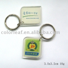 Frame Acrylic Key Chain