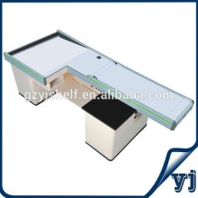 Retail store counter/retail store checkout counters/retail store counter desk