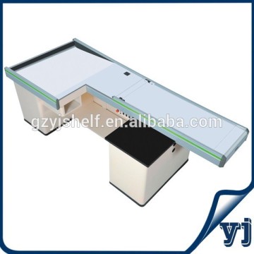 Retail store counter/retail store checkout counters/retail store counter desk