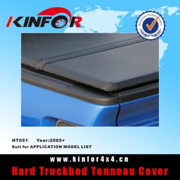 hard top tonneau covers