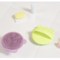 Haar Kopfhaut Massaget Shampoo Pinsel Kopfhaut Scrubber