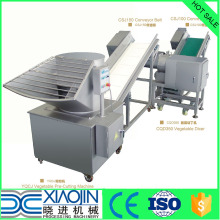 Vegetable Cutting Line