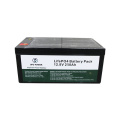 Bateria 12 volts 250Ah li ion