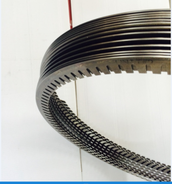 Rotory die cutting rule 1.42mm for paper cutting