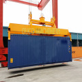 Πλήρως αυτόματο Greenfiled Container Spreader με ISO 9001