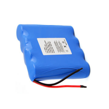 Batteria agli ioni di litio 18650 4S1P 14,8 V 3000 mAh