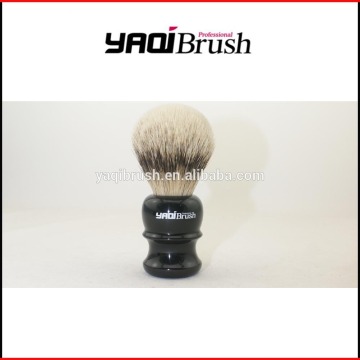 Silvertip Badger Hair Knot Shaving brush factory