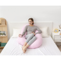 Pregnancy Support Body Pillow For Back Pain Sleepers
