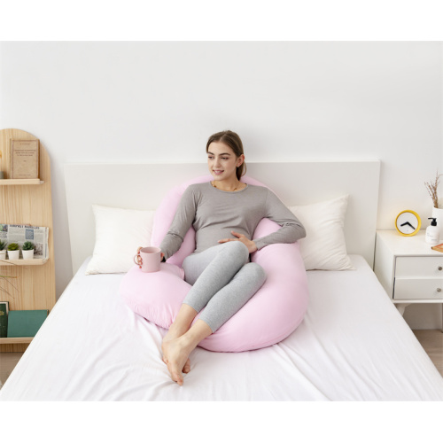 Women Pregnancy Pillow for Sleeping 100% Cotton All-season