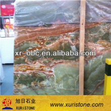 green onyx floor tile slab