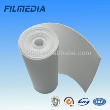 Polyester needle punched felt filter cloth for industrial filtration